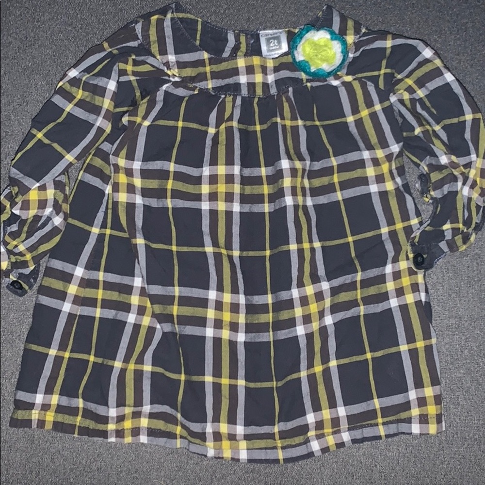 Carter’s Tunic